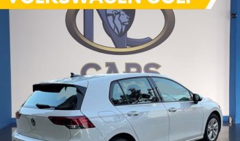 
									Volkswagen Golf lleno								