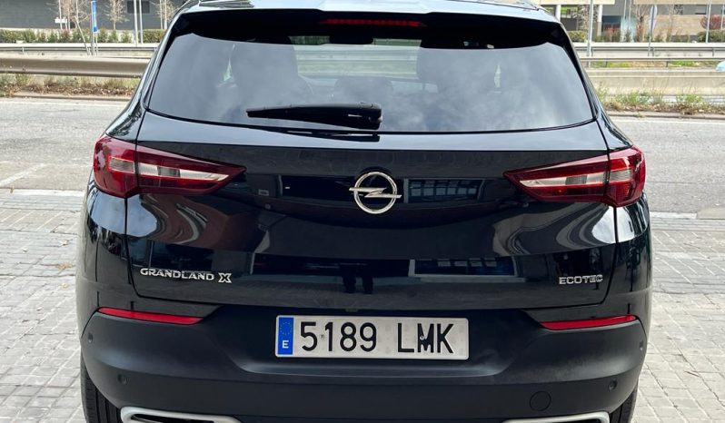 
								Opel Grandland lleno									