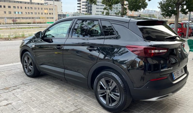 
								Opel Grandland lleno									