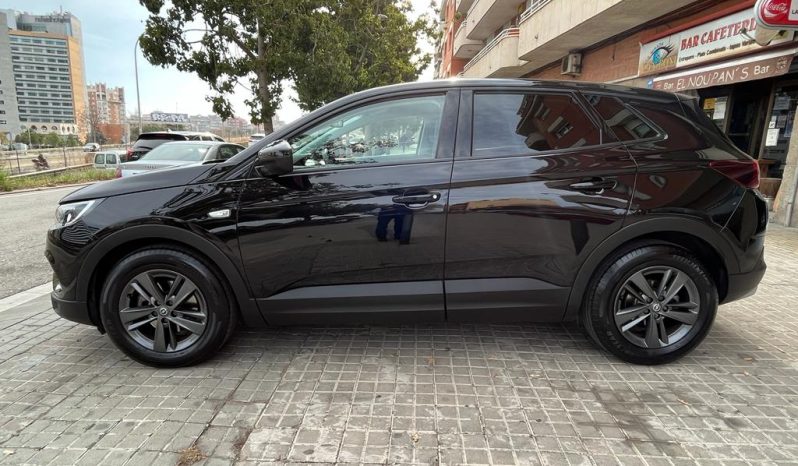
								Opel Grandland lleno									