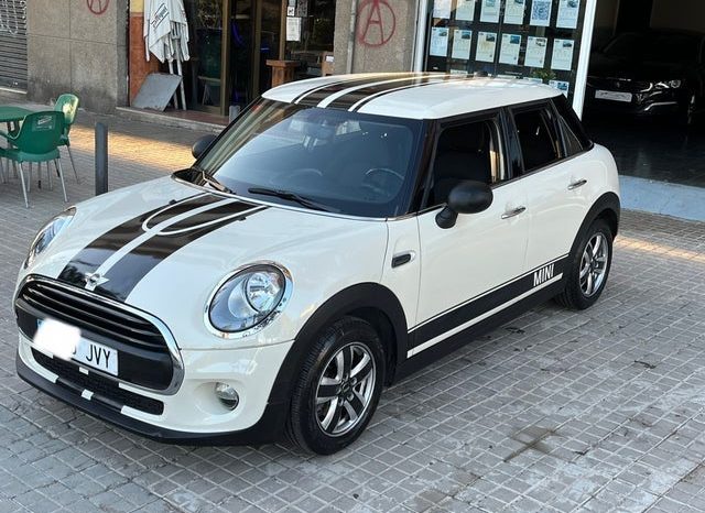 
								MINI one D lleno									