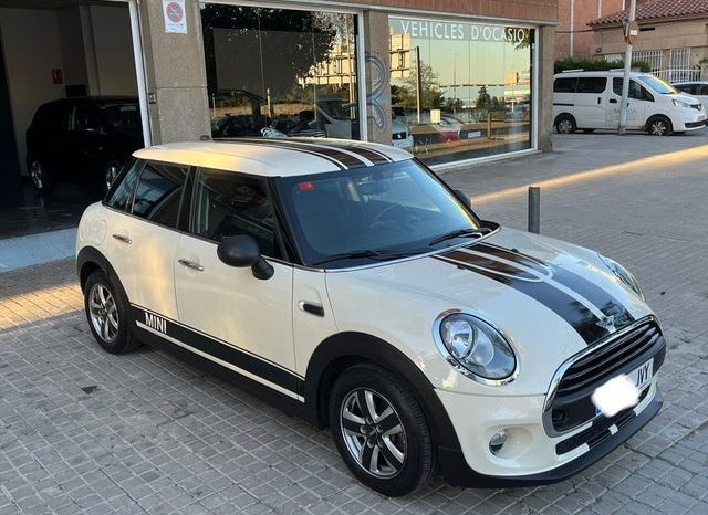 
								MINI one D lleno									