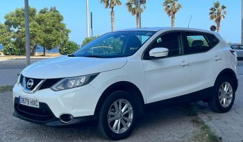 
									Nissan Qashqai 2013 lleno								