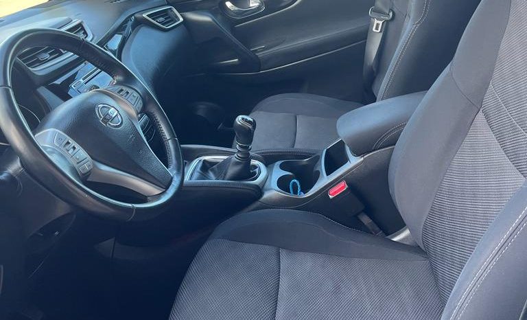 
								Nissan Qashqai 2013 lleno									