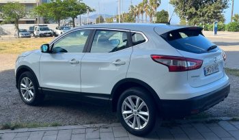
									Nissan Qashqai 2013 lleno								