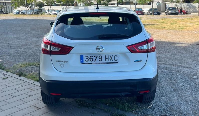 
								Nissan Qashqai 2013 lleno									
