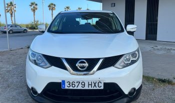 
									Nissan Qashqai 2013 lleno								