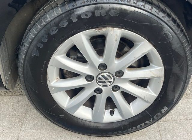 
								Volkswagen Golf 2007 lleno									