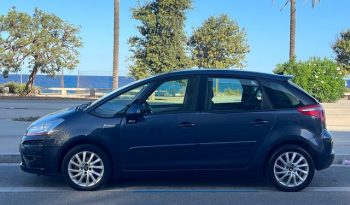 
									Citroen C4 Picasso 2009 lleno								
