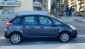 
									Citroen C4 Picasso 2009 lleno								