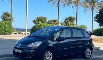 
									Citroen C4 Picasso 2009 lleno								