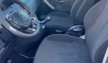 
									Citroen C4 Picasso 2009 lleno								