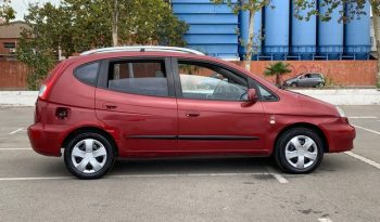 
									Chevrolet Tacuma 2008 lleno								