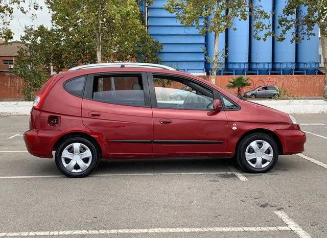 
								Chevrolet Tacuma 2008 lleno									