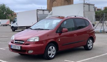 
									Chevrolet Tacuma 2008 lleno								