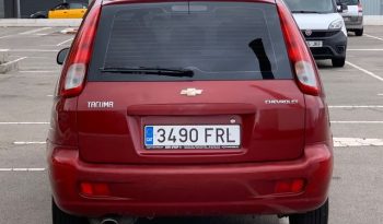 
									Chevrolet Tacuma 2008 lleno								