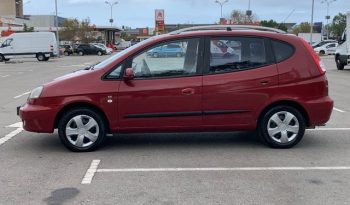 
									Chevrolet Tacuma 2008 lleno								
