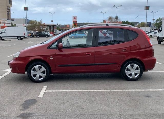 
								Chevrolet Tacuma 2008 lleno									