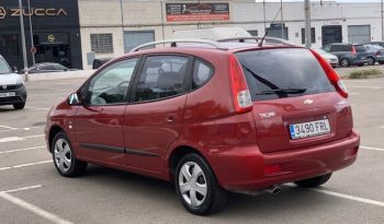 
									Chevrolet Tacuma 2008 lleno								