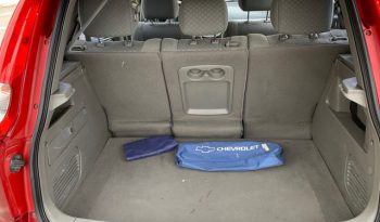 
									Chevrolet Tacuma 2008 lleno								