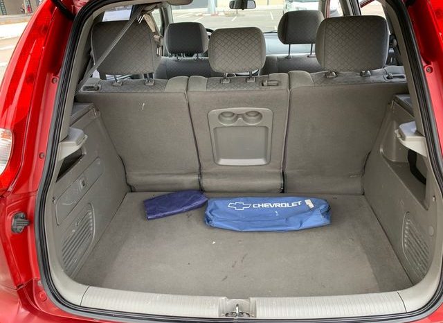
								Chevrolet Tacuma 2008 lleno									