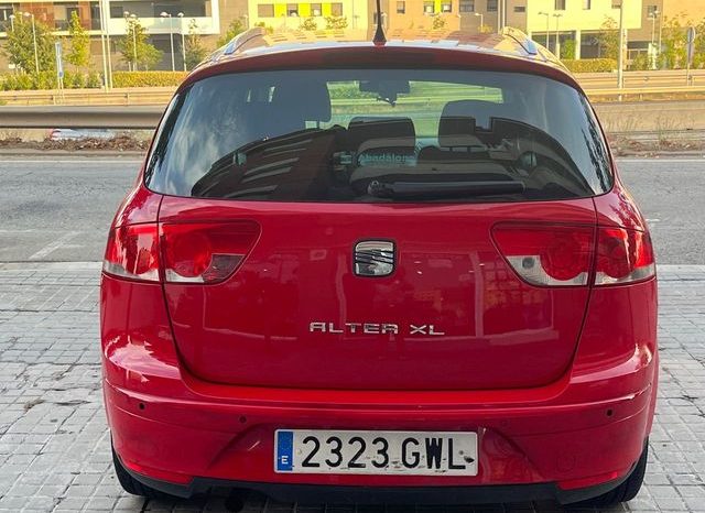 
								SEAT Altea XL 2010 lleno									