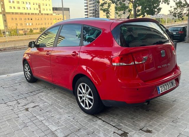 
								SEAT Altea XL 2010 lleno									