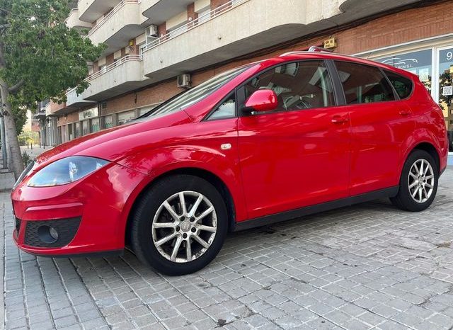
								SEAT Altea XL 2010 lleno									