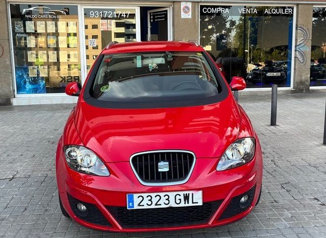 
								SEAT Altea XL 2010 lleno									