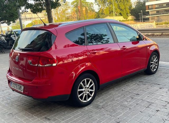 
								SEAT Altea XL 2010 lleno									