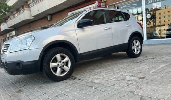 
									Nissan Qashqai 2009 lleno								