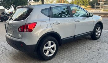 
									Nissan Qashqai 2009 lleno								