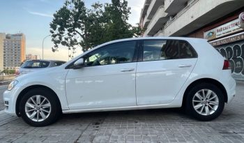 
									Volkswagen Golf 2014 lleno								