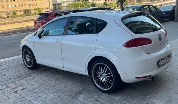 
									SEAT Leon 2007 lleno								