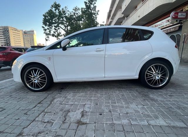 
								SEAT Leon 2007 lleno									