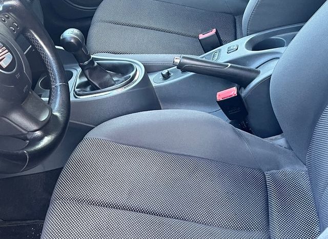 
								SEAT Leon 2007 lleno									