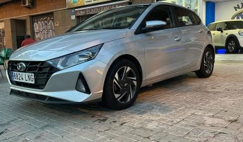 
									Hyundai i20 lleno								