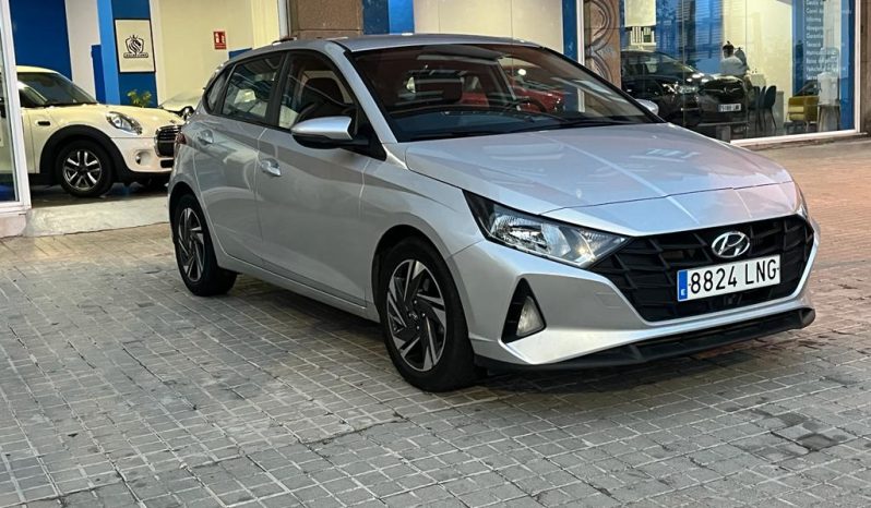 
								Hyundai i20 lleno									