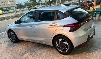 
									Hyundai i20 lleno								