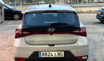 
									Hyundai i20 lleno								