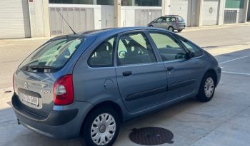 
									Citroen Xsara 2009 lleno								