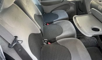 
									Citroen Xsara 2009 lleno								