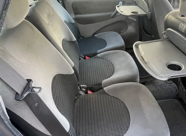 
								Citroen Xsara 2009 lleno									