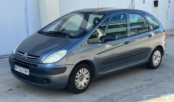 
									Citroen Xsara 2009 lleno								