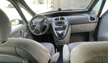 
									Citroen Xsara 2009 lleno								