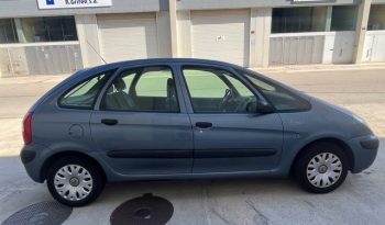 
									Citroen Xsara 2009 lleno								