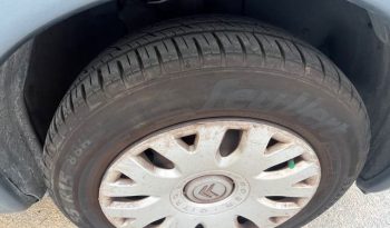 
									Citroen Xsara 2009 lleno								