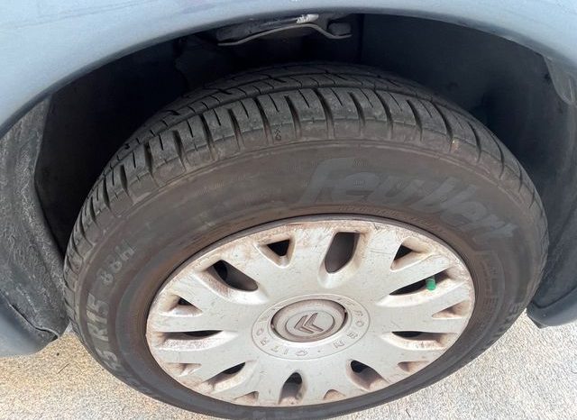 
								Citroen Xsara 2009 lleno									
