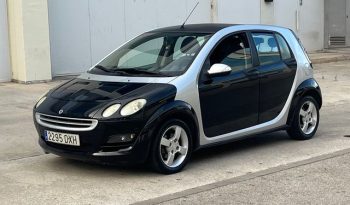 
									SMART FORTFOUR 2007 lleno								