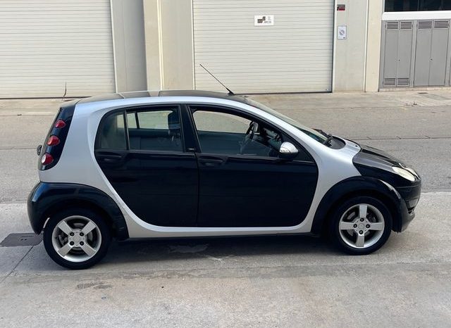 
								SMART FORTFOUR 2007 lleno									